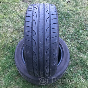 Letné pneu Dunlop 215/45 r16 - 1