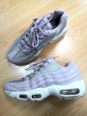 NIKE Air Max 95, glitter+pink Rose - 1