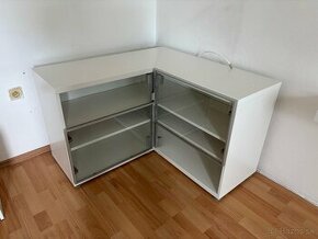 darujem rohovu skrinku ikea