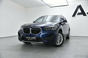 X1 xDrive 20d Business A/T, LED, ACC, Lane Assist, Kamera