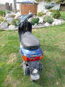 Predám skúter Piaggio zip 50ccm 2T