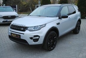 Land Rover Discovery Sport 2.0L TD4 HSE Luxury AT