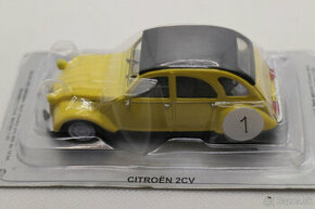 Modely Citroen 1:43 - 1