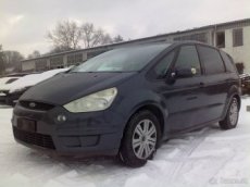 Ford S-Max r. 2007 1,8TDCI 92kW/125k 6-rýchlostný, park.senz - 1