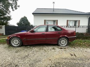 Bmw e36 328i 142kw