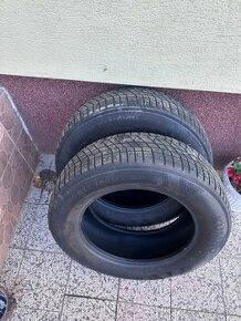 Zimne pneu 225/65 r17 - 1