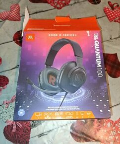 JBL Quantum 100