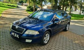 Škoda Octavia II 1.9TDi 77Kw R.v.7/2008 M5 Elegance