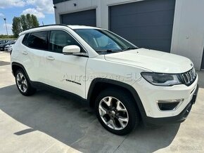 Jeep Compass 2.0L MJet 140 4WD Limited A/T - 1