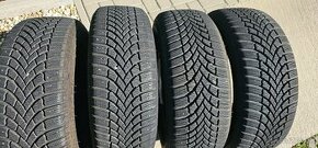 Zimne pneu Bridgestone 205/55 R16 91H - 1