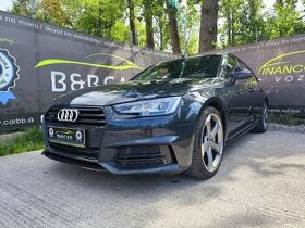 Audi A4 Avant 3.0 TDI 218k Sport quattro S tronic - 1