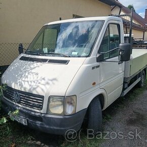 Volkswagen LT 35 valník