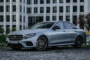 Mercedes-Benz E trieda Sedan 350 d 4MATIC A/T - 1