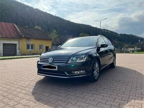 VW Passat Variant 2,0TDI Highline