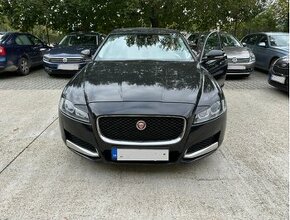 Jaguar XF 2017