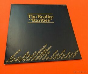 THE BEATLES -Rarities