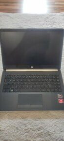 HP notebook 14" AMD Ryzen 3 3200U - 1