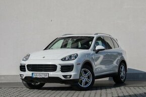 Porsche Cayenne S E-Hybrid Platinum - 1