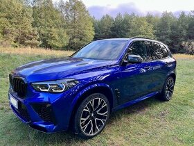 BMW X5 M COMPETITION