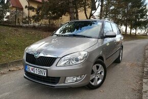 Škoda Fabia Combi 1,2TSI 4Valec 77kw Elegance Vyhrev