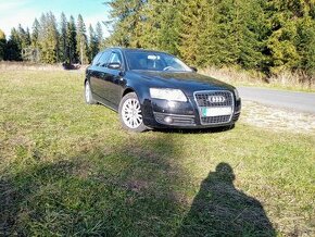 Audi A6 C6 2.0 TDI - 1