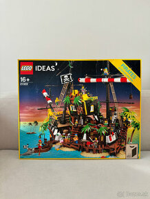 21322 LEGO Ideas Pirates of Barracuda Bay