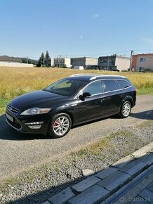 Ford Mondeo combi 2011