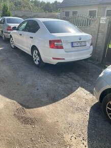 Predám Škoda Octavia 3,/1,6 TDI,r.v. 2016 - 1