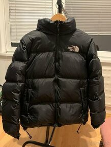 The North Face 1996 Nuptse Jacket - Black - 1