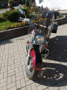 Suzuki 800 intruder - 1