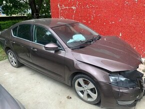 Rozpredám na diely Škoda Octavia 3 2.0 TDI DSG CRMB QMM - 1