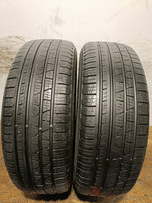 215/65 R17 Celoročné pneumatiky Pirelli Scorpion 2 kusy - 1