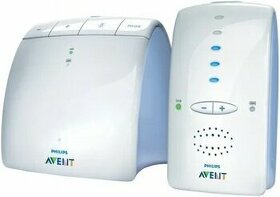 Philips Avent SCD 510 elektronická pestúnka