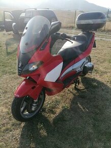 Gilera nexus 500