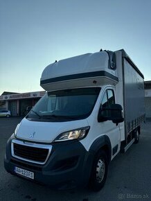 Peugeot Boxer 2.0 HDI rv 2017 euro6