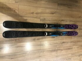 K2 turistické Freeride lyze 178cm