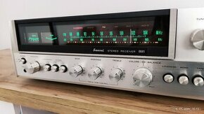 Receiver Sansui 881