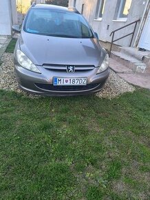 Predam peugeot 307 sw