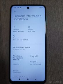 Xiaomi Redmi Note 9 Pro