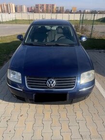 Volkswagen Passat B5 1,9 TDI 96kW