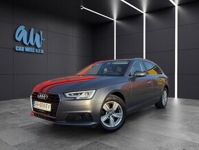 AUDI A4 AVANT, 35 TDI, AUTOMAT, 4/2019, 137 225 KM