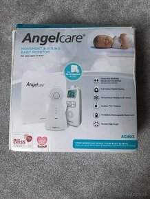 Baby monitor dychu Angel care