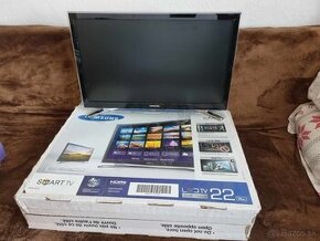 Samsung Smart LED TV 22''