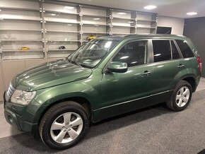 Suzuki Grand Vitara 2,4 VVT benzin facelift bez Korozie