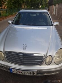 Mercedes w211