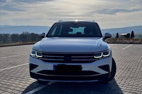 Volkswagen Tiguan 1.5 TSI EVO Elegance DSG 12/2020