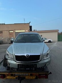 Skoda octavia  1.4tsi Facelift