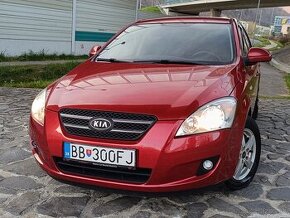 ✳️Kia Cee´d 1.6 CRDi VGT 115k EX✳️