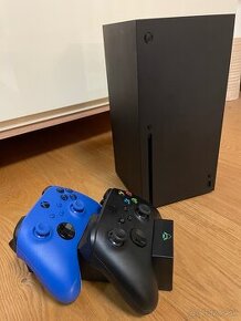 Xbox series X - rezervovane