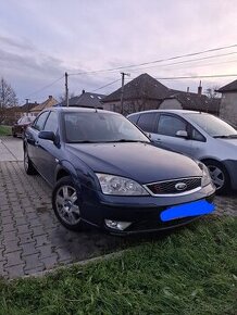 Ford mondeo 2.0 TDI